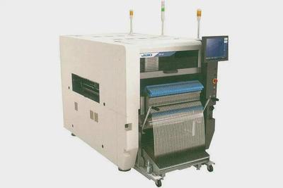 SMT贴片机关键传感器及其在电子真空器件制造中的应用