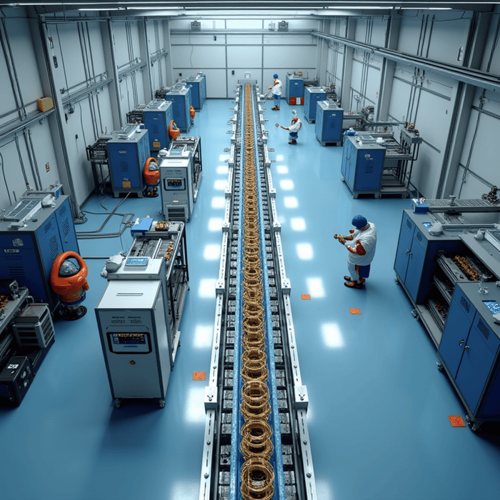 东莞电子真空器件制造设备安装公司选择指南